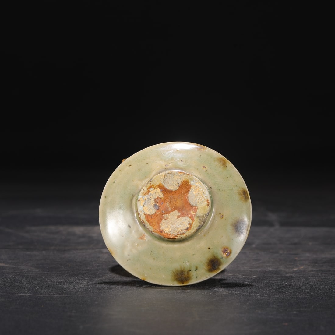 An Exquisite Celadon Palace Lantern - 7