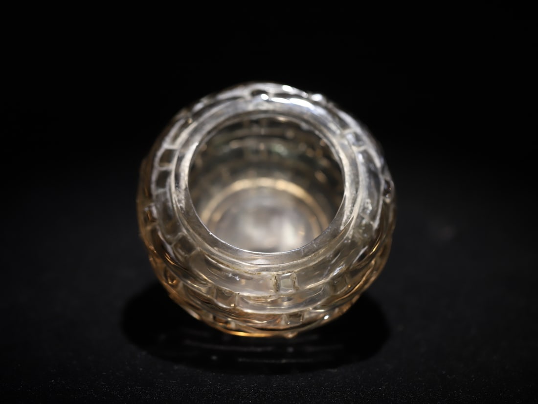 An Exquisite Crystal Water Pot - 2
