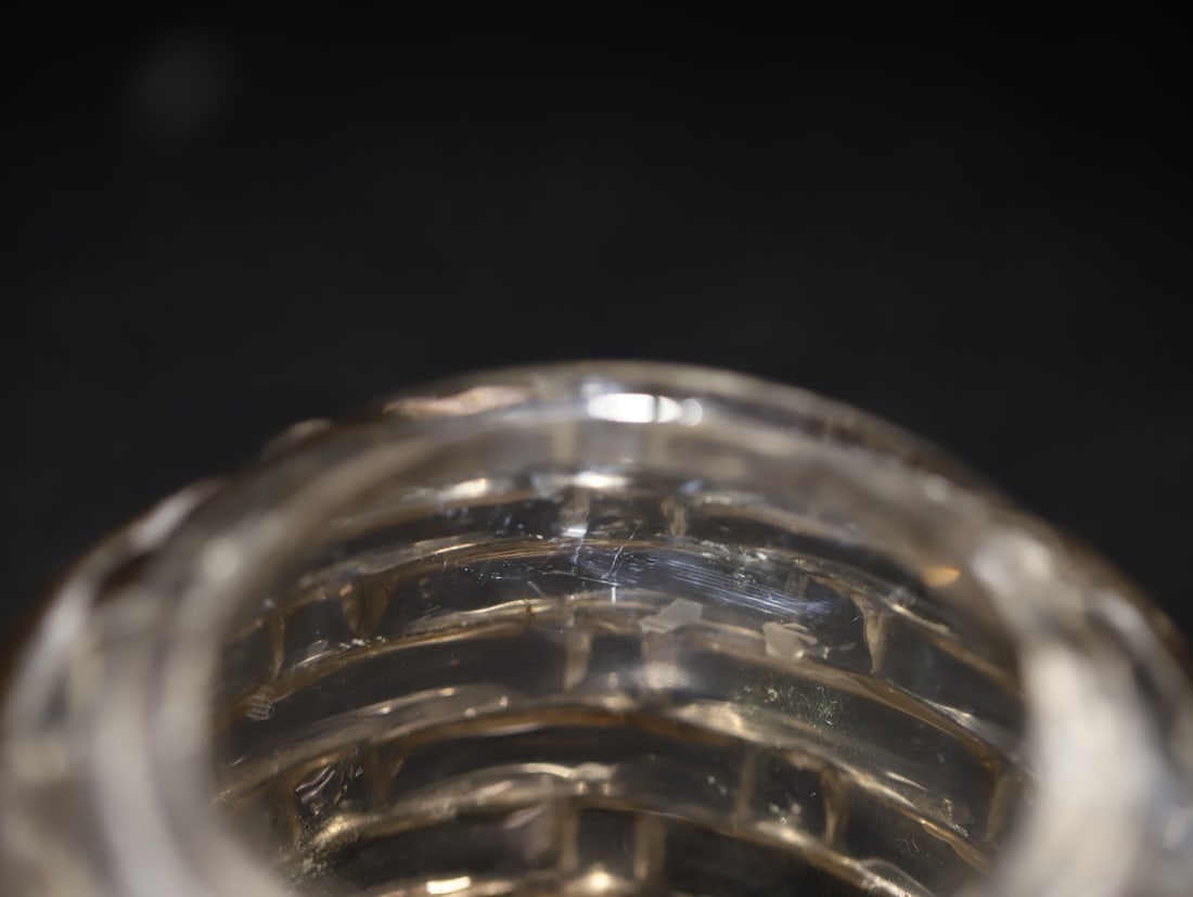 An Exquisite Crystal Water Pot - 9