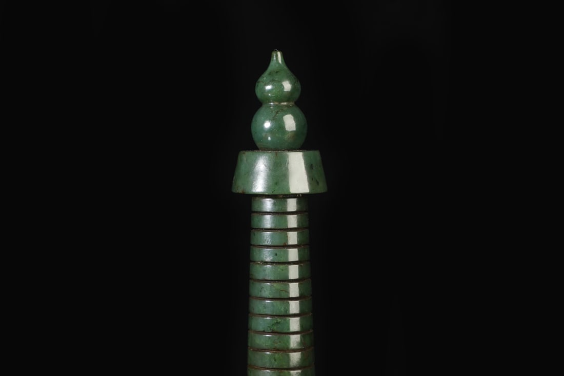 An Exquisite Jasper Niche - 3