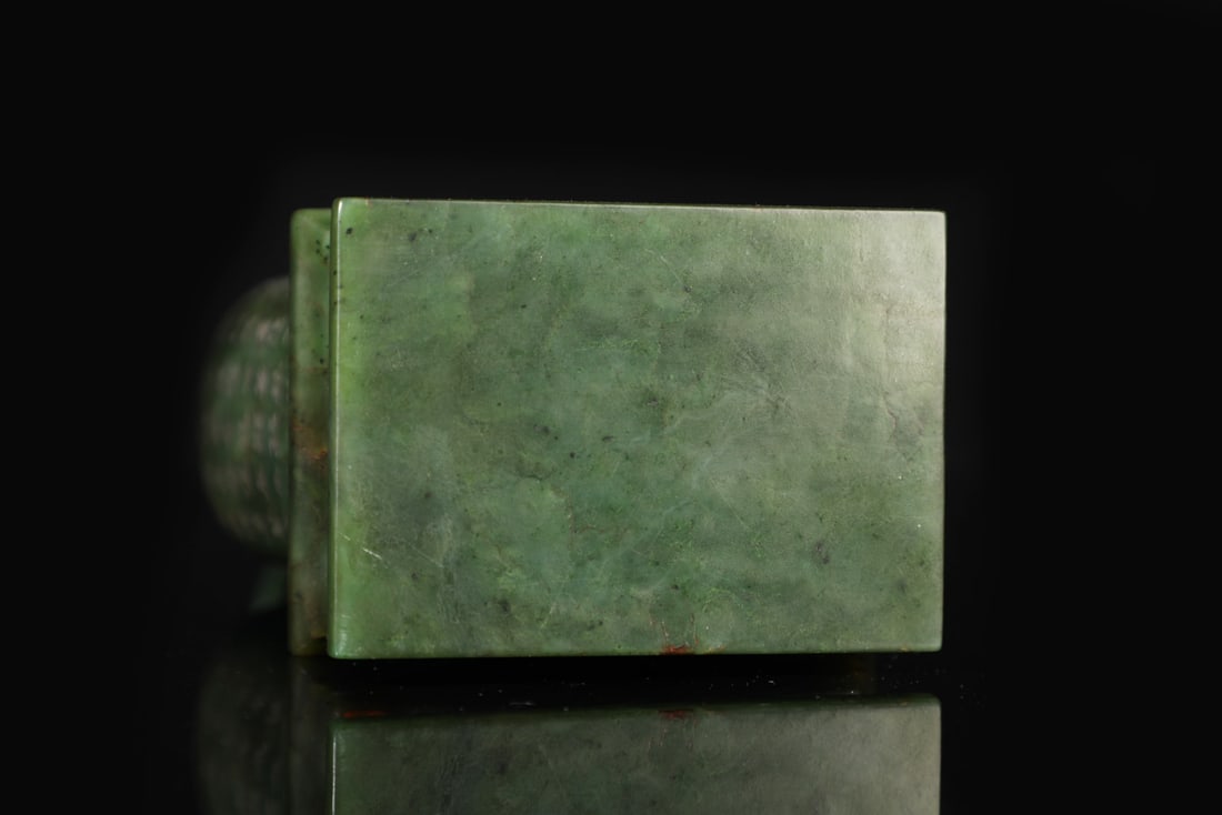 An Exquisite Jasper Niche - 9