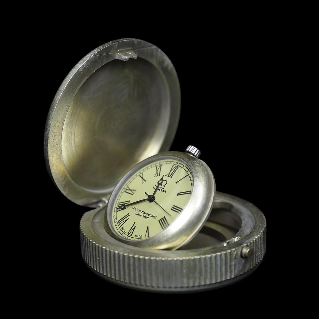 An Exquisite Bronze Pocket watch - 6