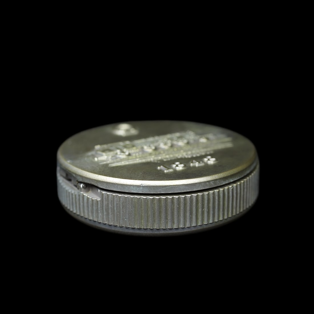 An Exquisite Bronze Pocket watch - 9
