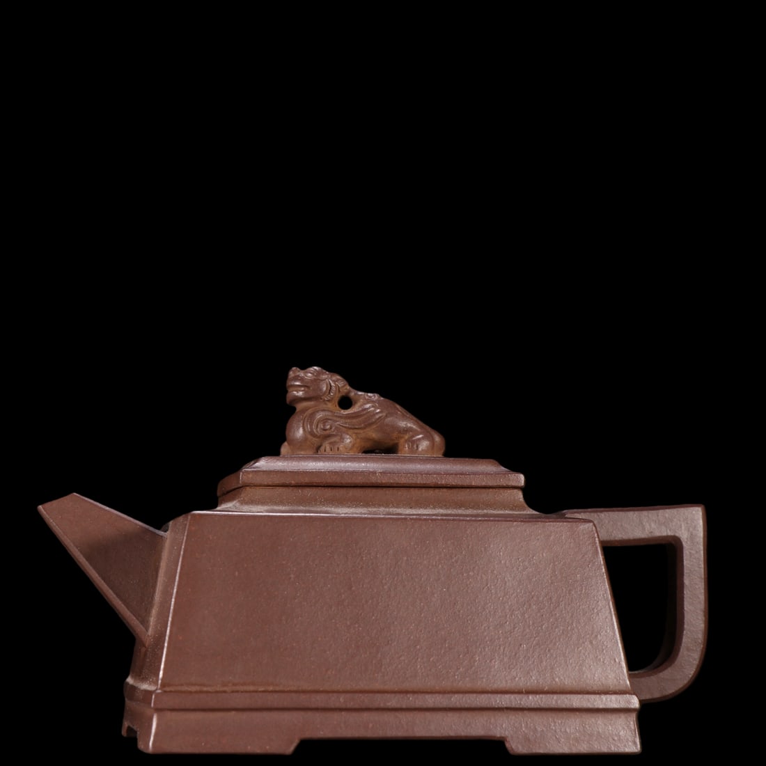 An Exquisite Purple Sands Teapot - 5