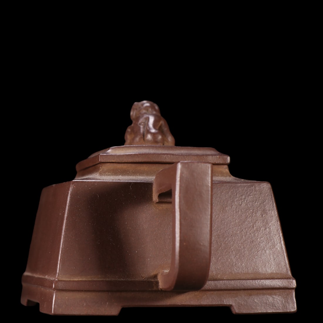 An Exquisite Purple Sands Teapot - 7