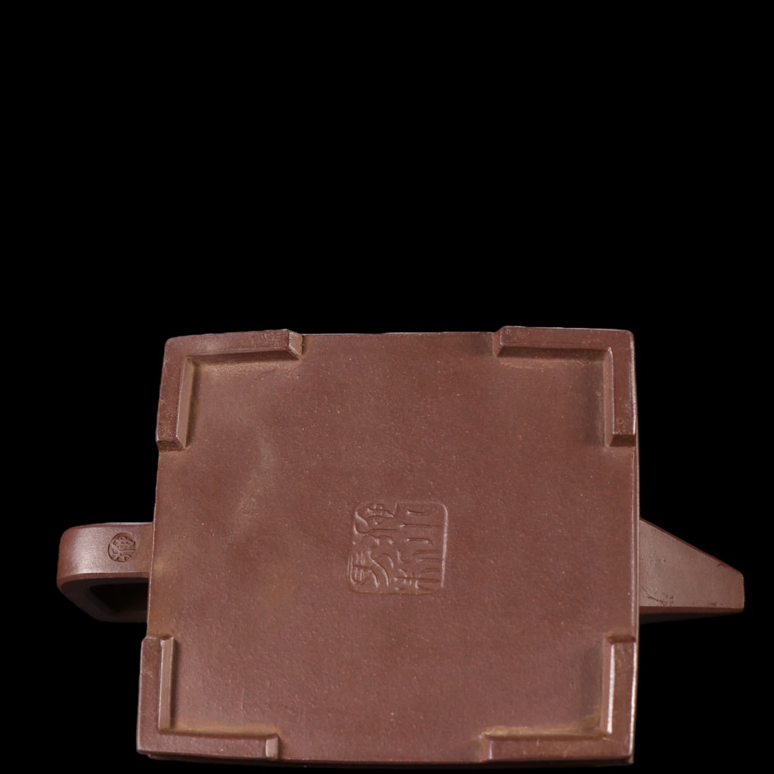 An Exquisite Purple Sands Teapot - 9