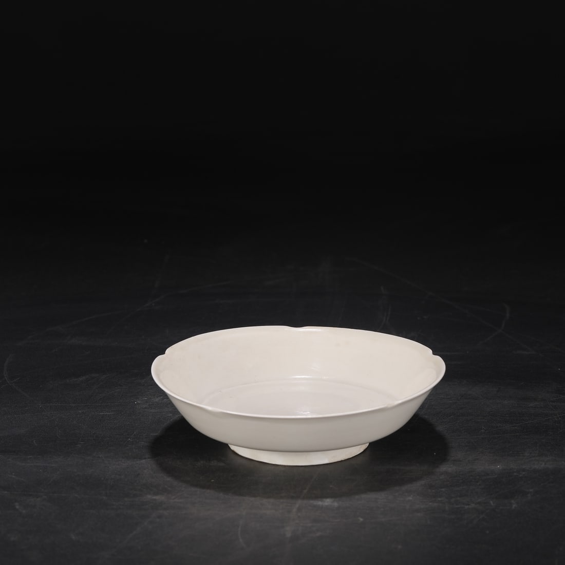 An Exquisite Xing yao Plate - 2