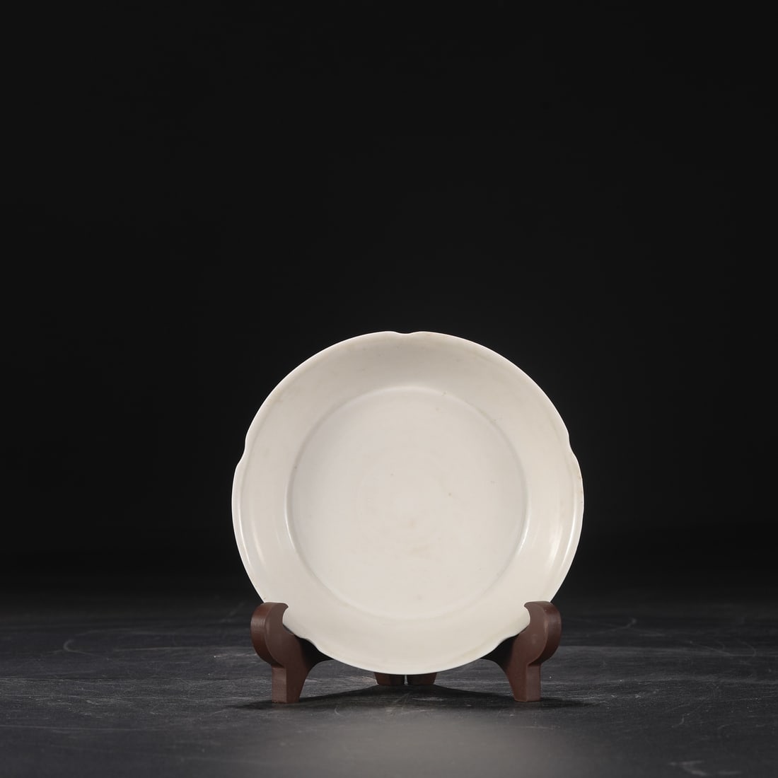 An Exquisite Xing yao Plate - 3