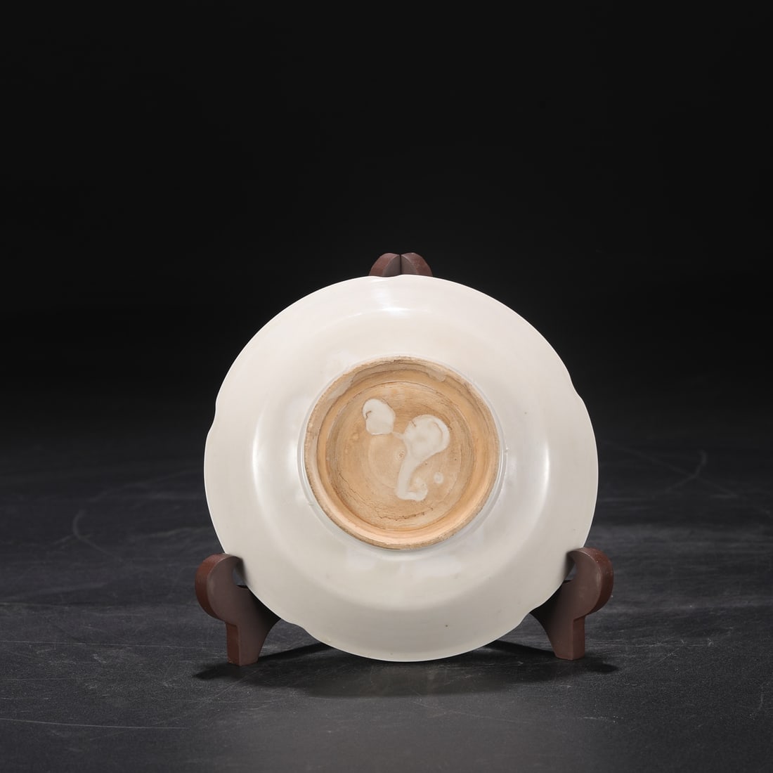 An Exquisite Xing yao Plate - 6
