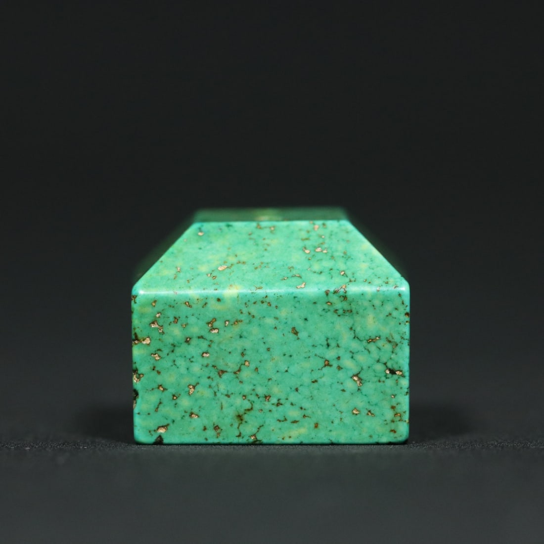 An Exquisite Turquoise Seal - 3