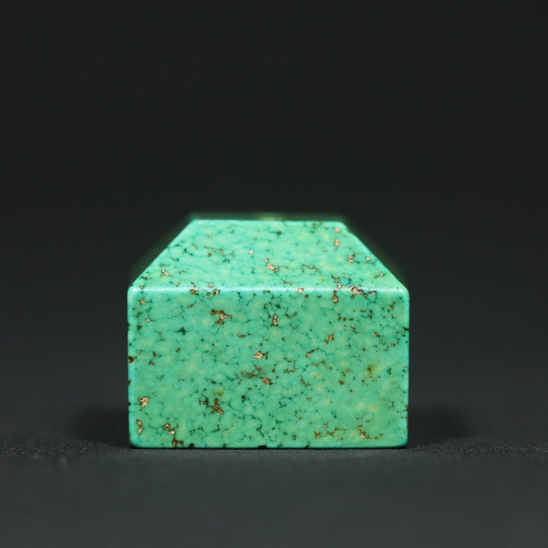 An Exquisite Turquoise Seal - 5
