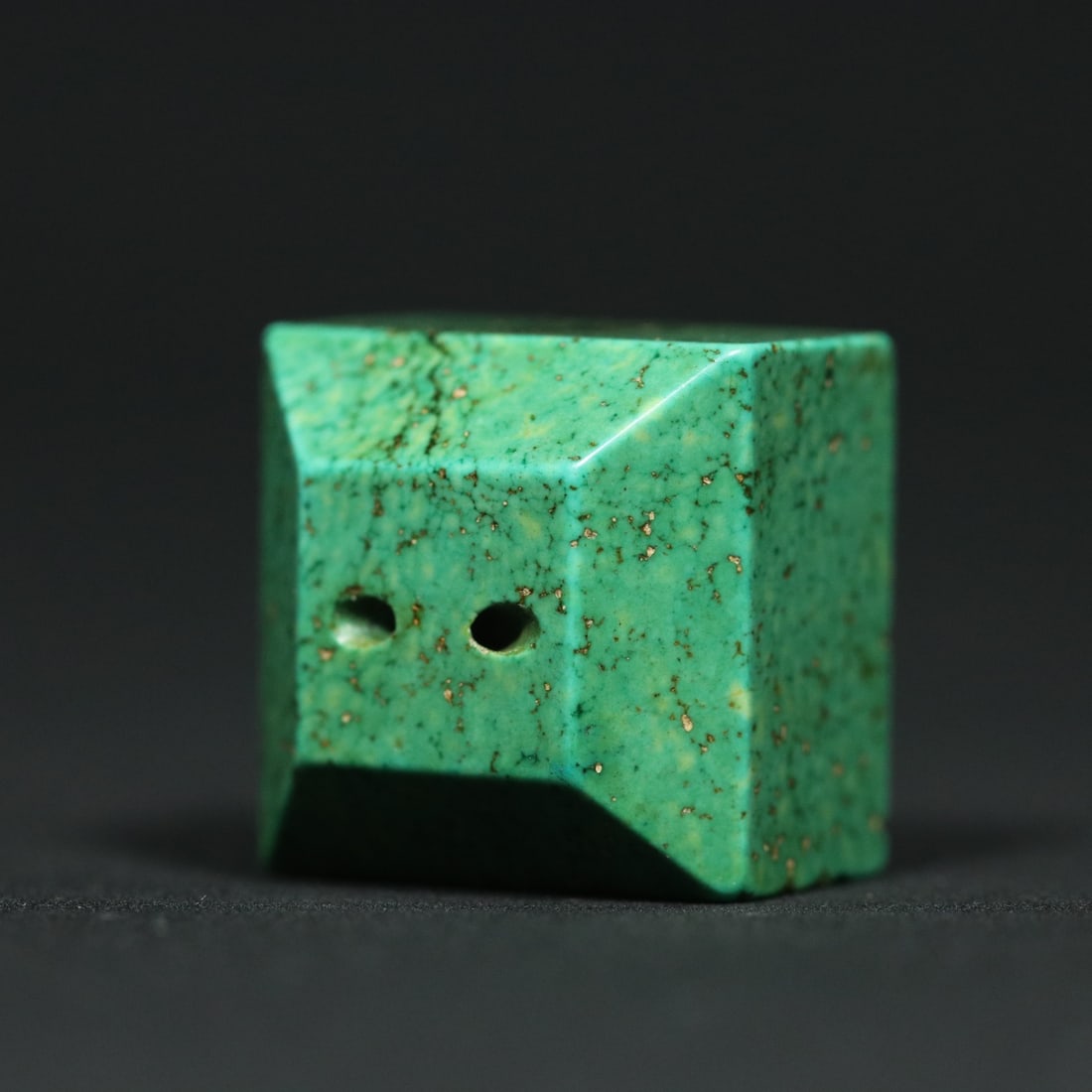 An Exquisite Turquoise Seal - 7