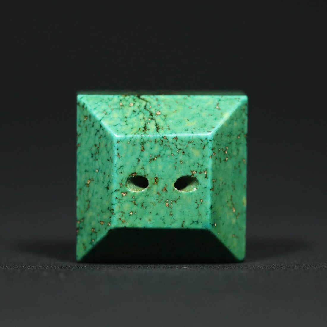 An Exquisite Turquoise Seal - 8