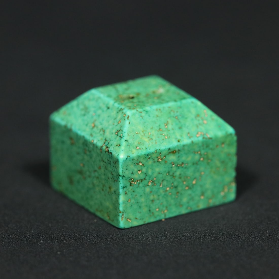 An Exquisite Turquoise Seal - 9