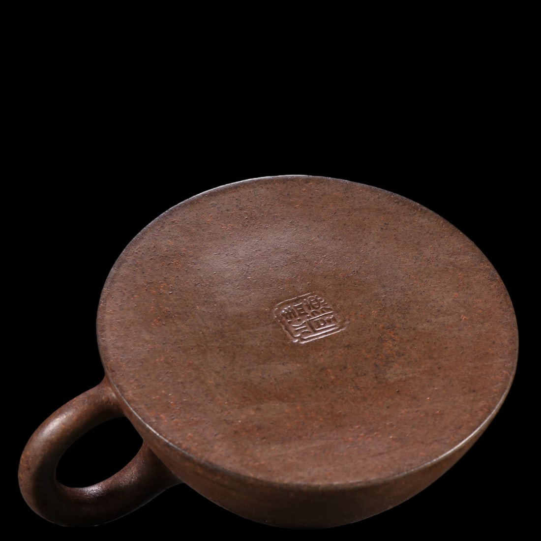 An Exquisite Purple Sands Teapot - 9