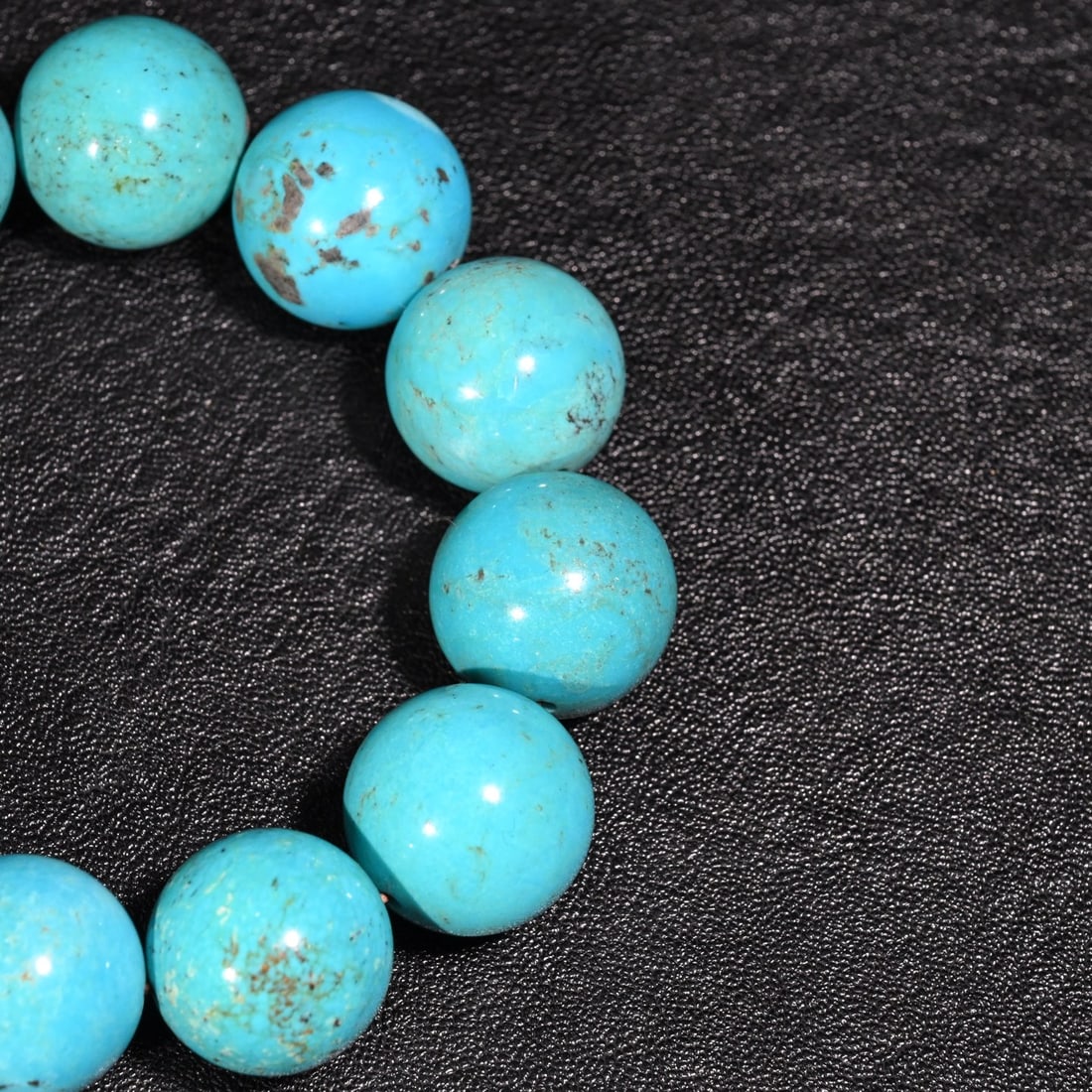 An Exquisite Turquoise Bracelets - 2