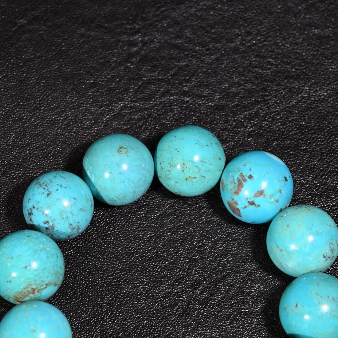An Exquisite Turquoise Bracelets - 5