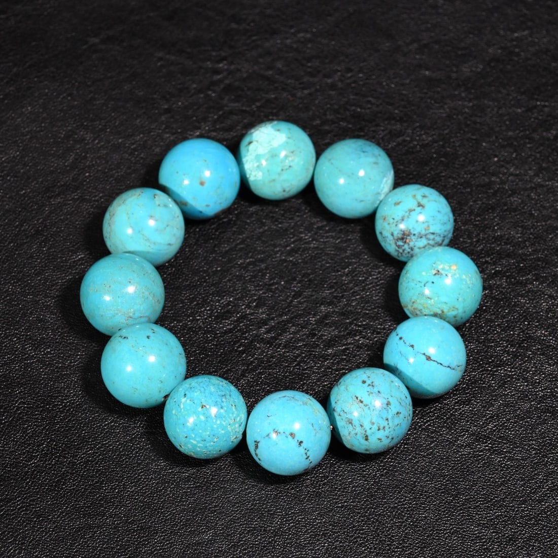 An Exquisite Turquoise Bracelets - 6