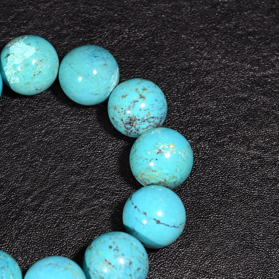 An Exquisite Turquoise Bracelets - 7
