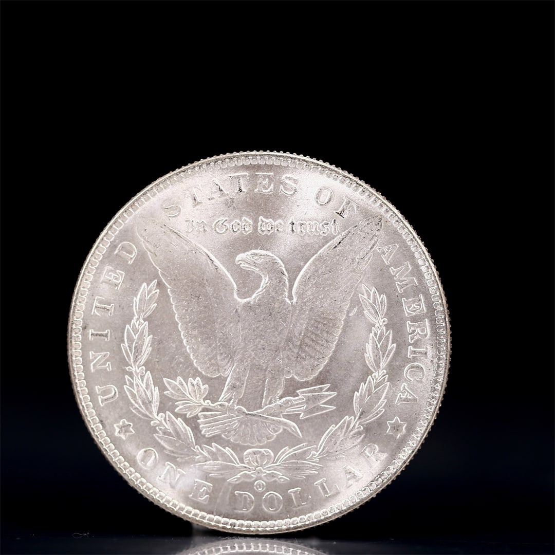 USA Morgan Dollar 1879 Coin - 2