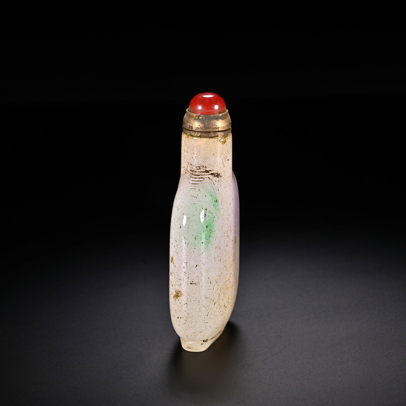 An Exquisite Agate Snuff Bottle - 3