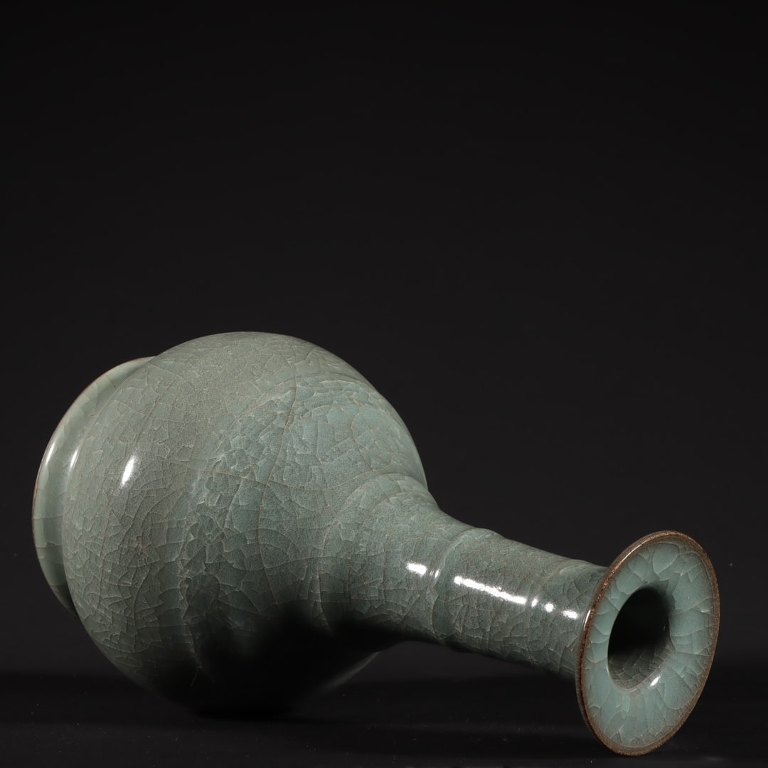 An Exquisite Longquan yao Vase - 7
