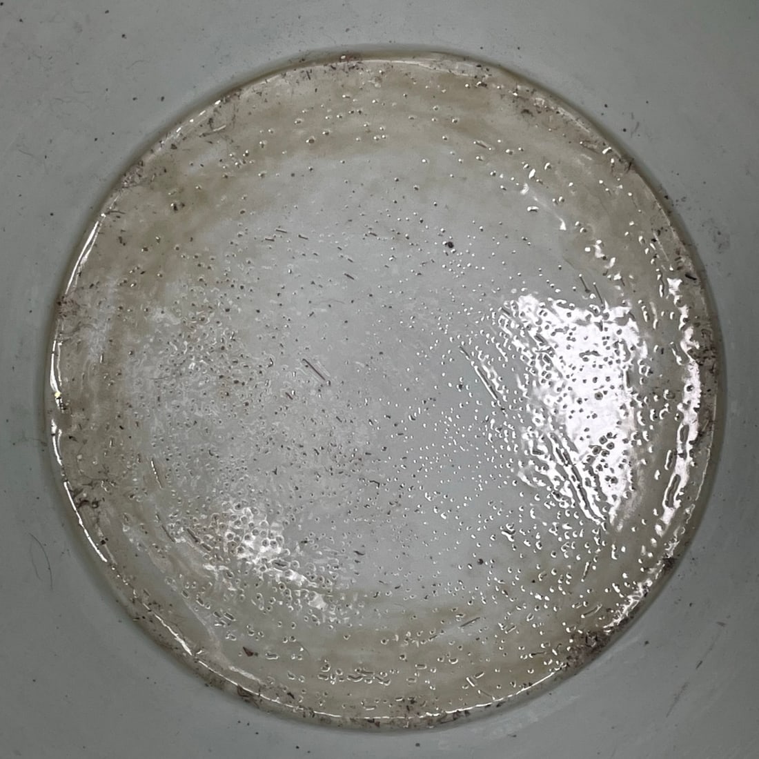 An Exquisite Blue and White Dragon Pattern Seawater Pattern Vat - 12