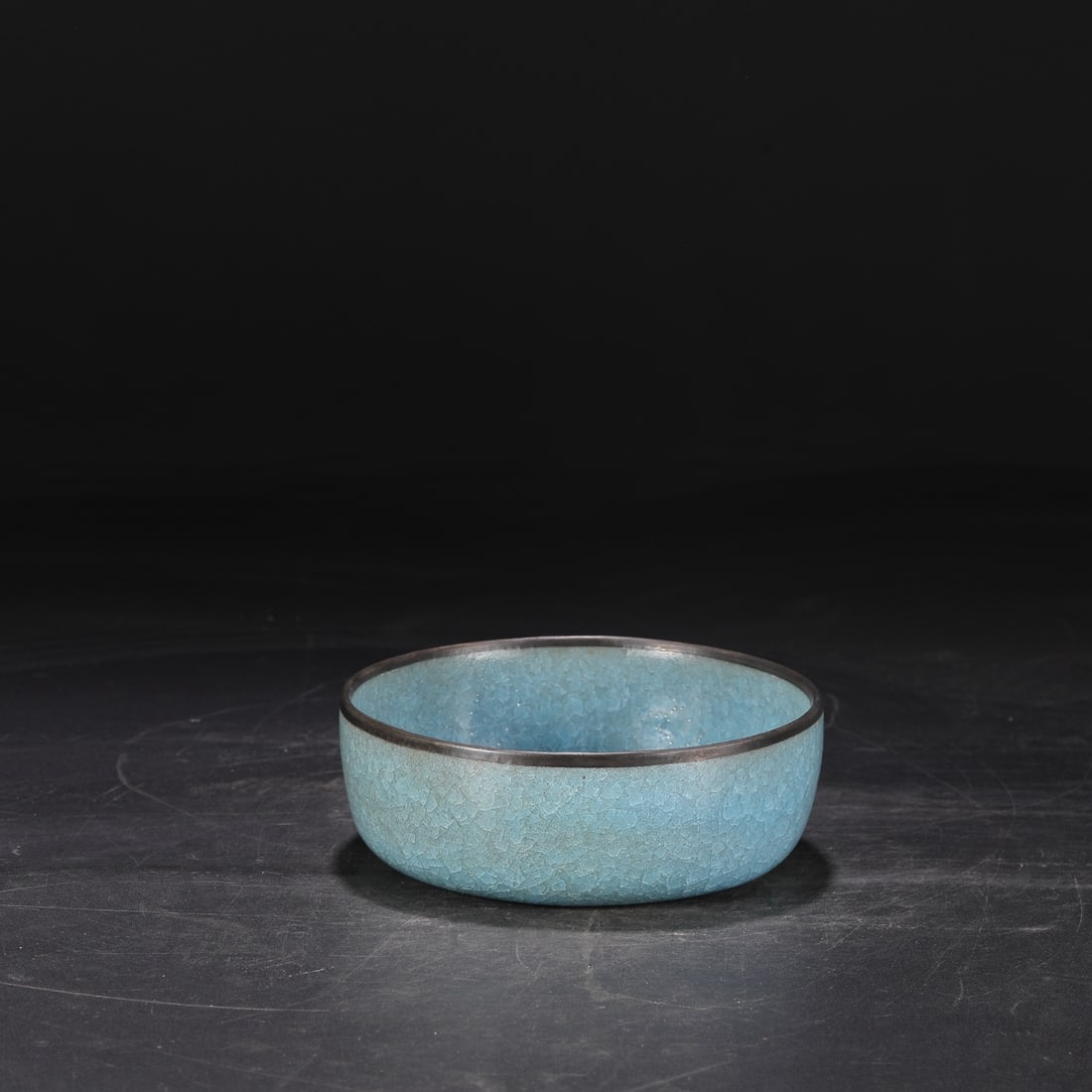 An Exquisite Ru yao Brush Washer - 2