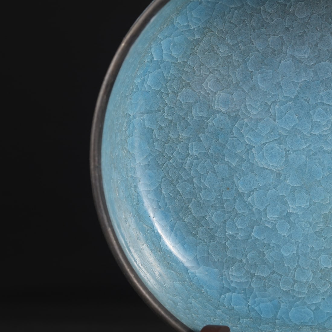 An Exquisite Ru yao Brush Washer - 4