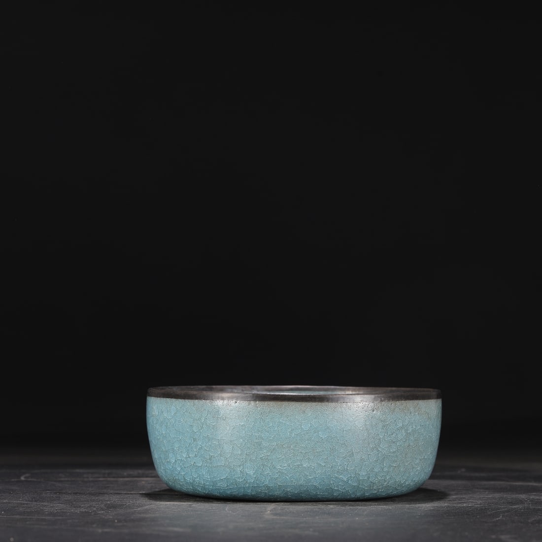 An Exquisite Ru yao Brush Washer - 6