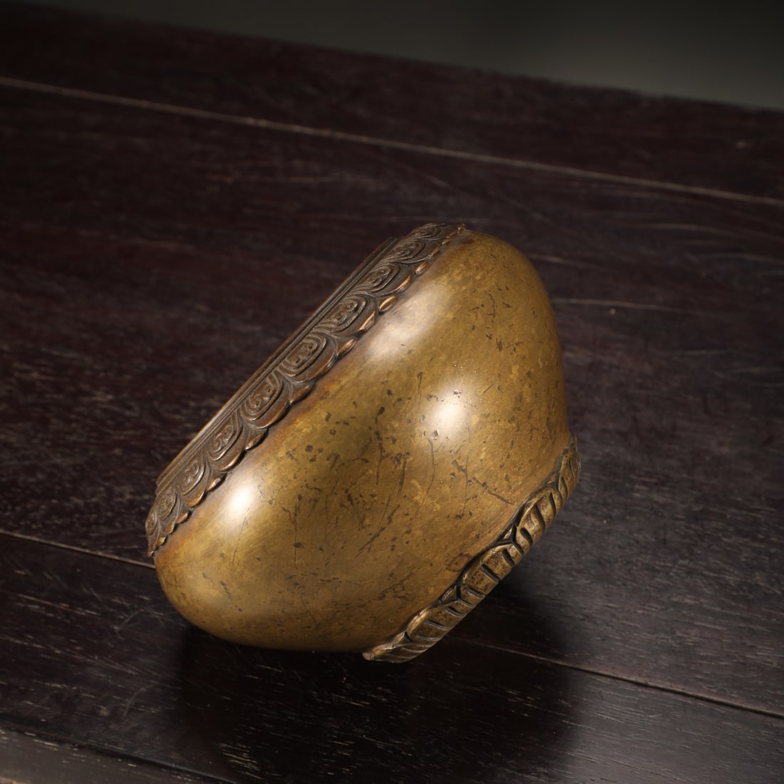 An Exquisite Bronze Censer - 3