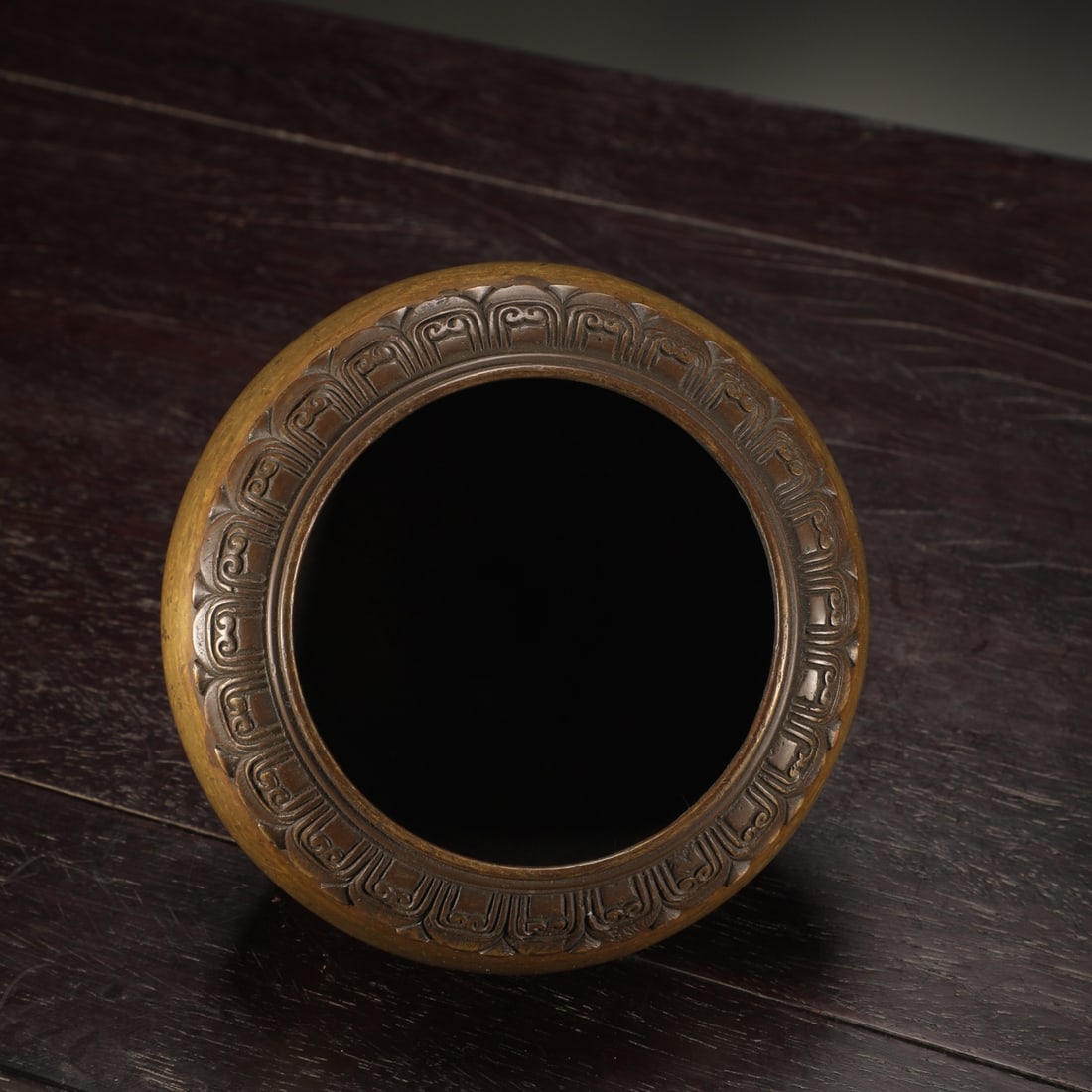 An Exquisite Bronze Censer - 7