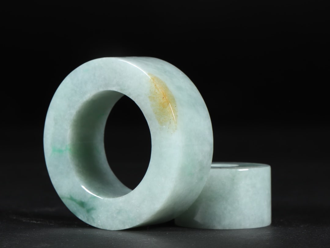 An Exquisite Jadeite Bracelets - 5