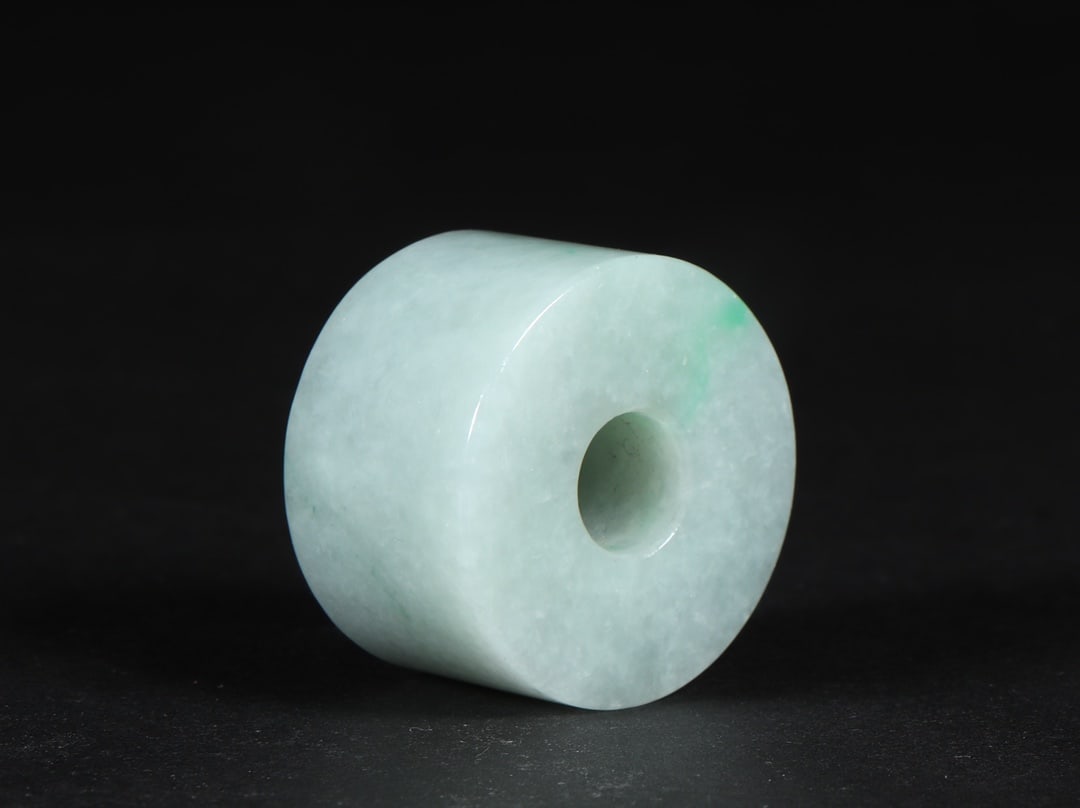An Exquisite Jadeite Bracelets - 6