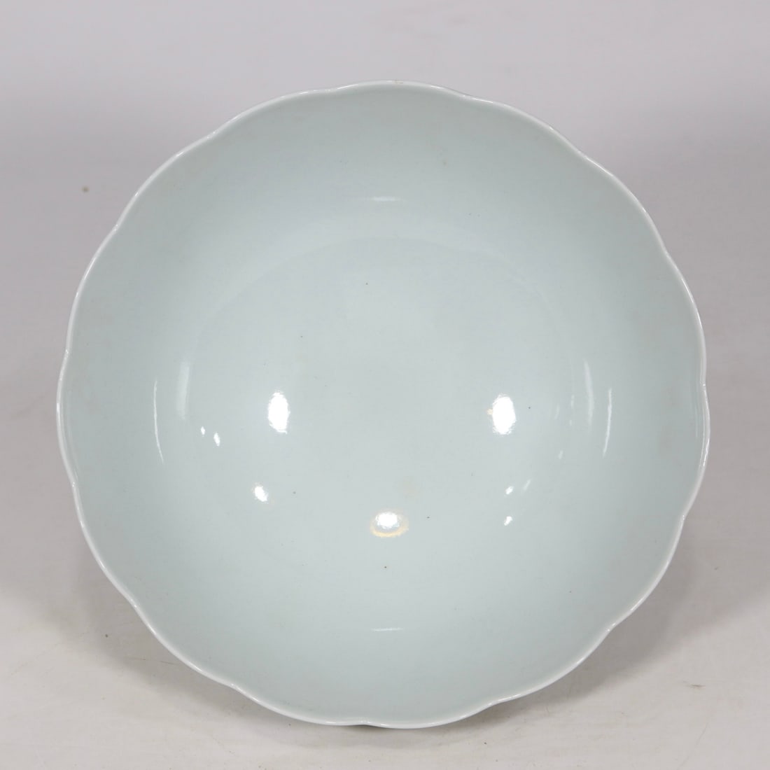 An Exquisite Enamel Dog Pattern Bowl - 8