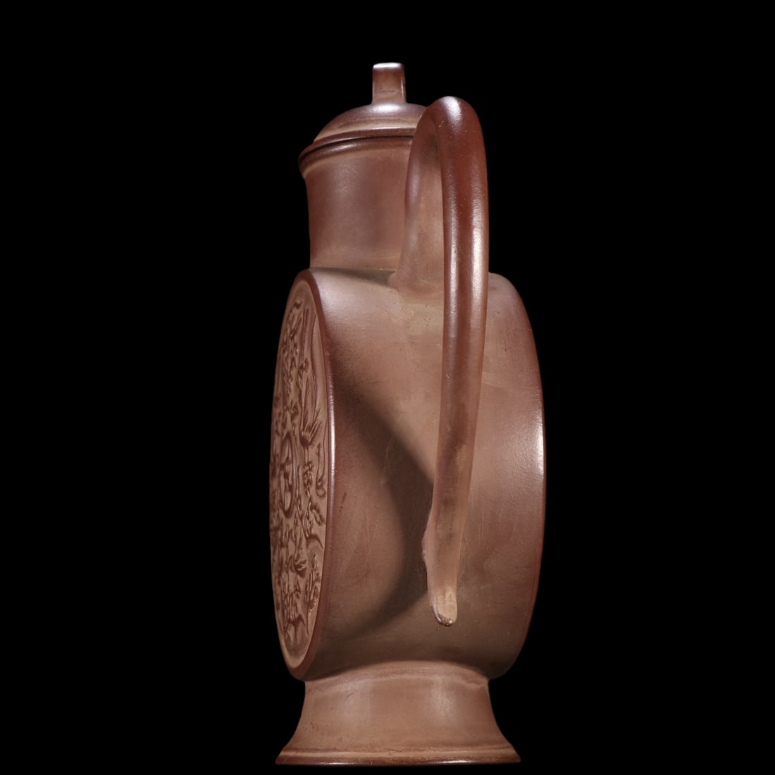 An Exquisite Purple Sands Phoenix Pattern Ewer - 4