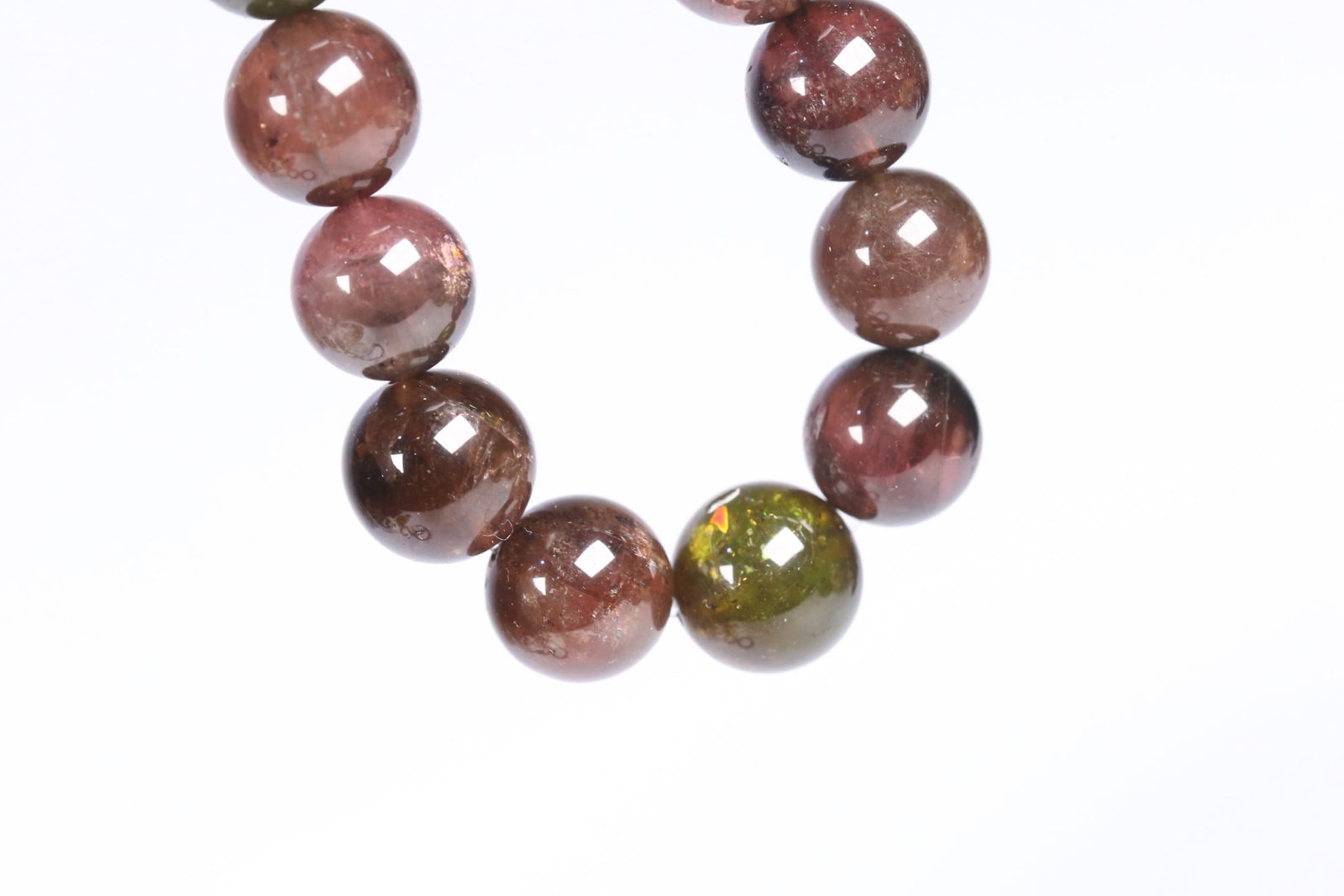 An Exquisite Tourmaline Bracelets - 8