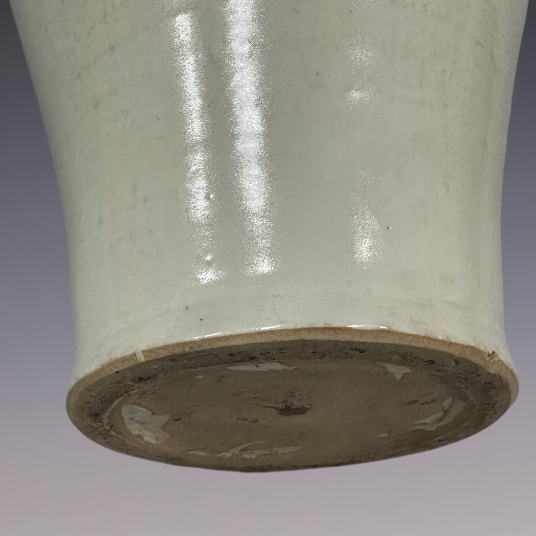 An Exquisite Shufu Glazed Dragon Pattern Vase - 8