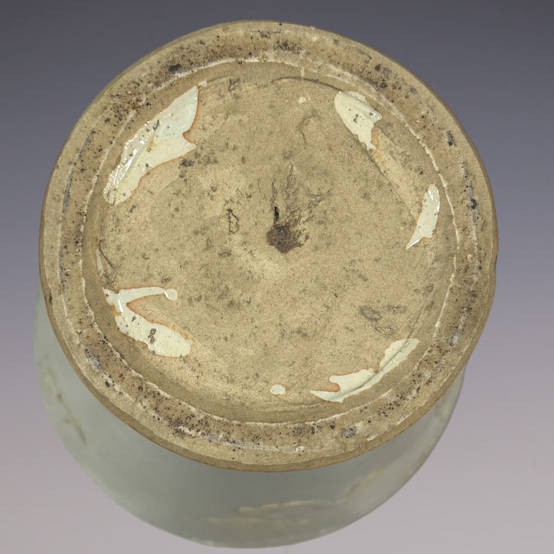 An Exquisite Shufu Glazed Dragon Pattern Vase - 9