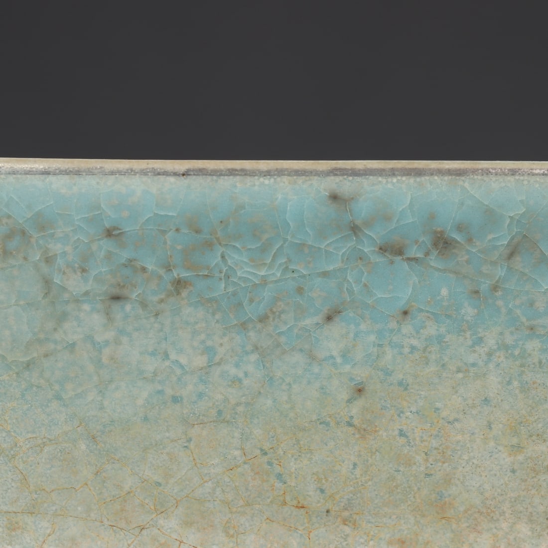 An Exquisite Ru yao Basin - 3