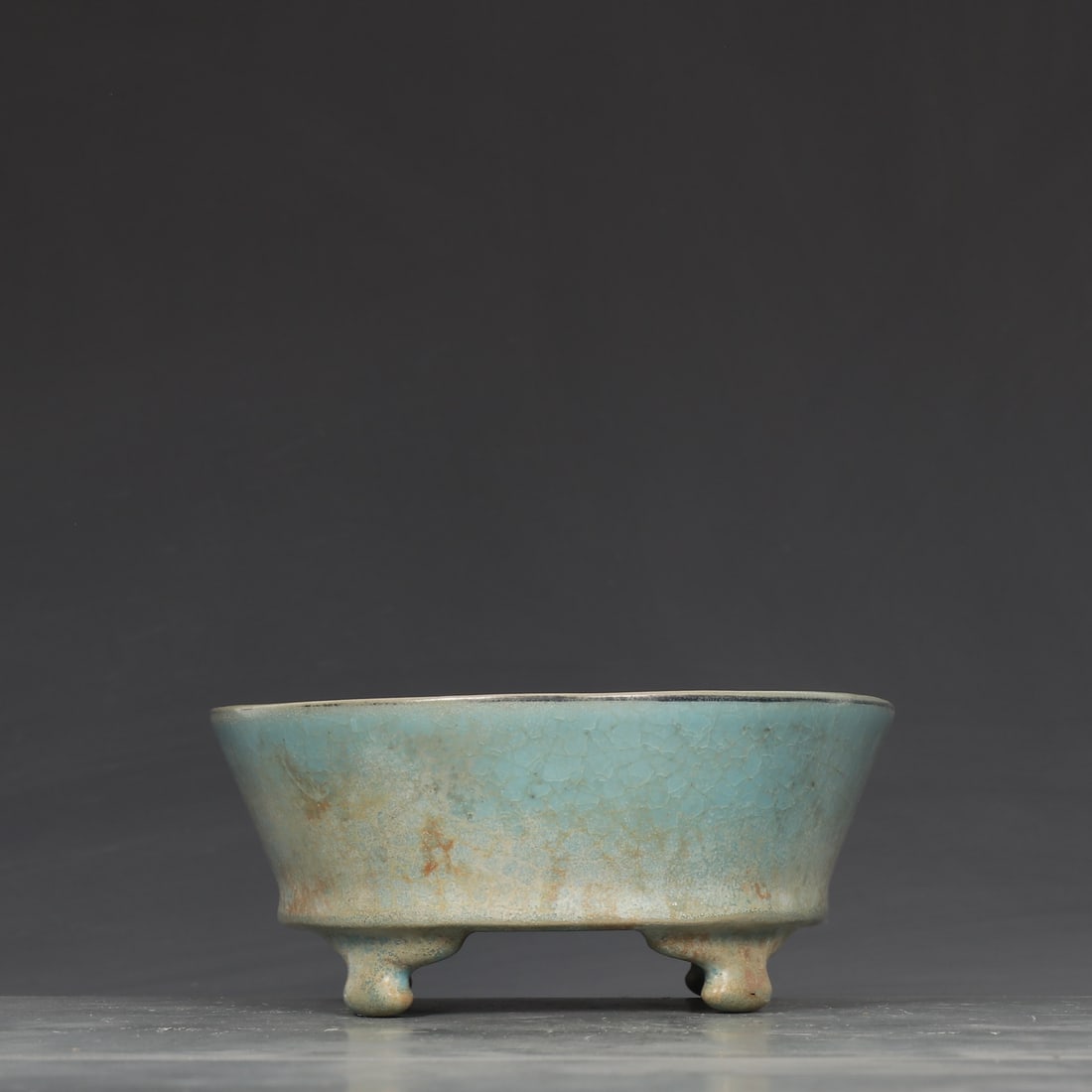 An Exquisite Ru yao Basin - 4