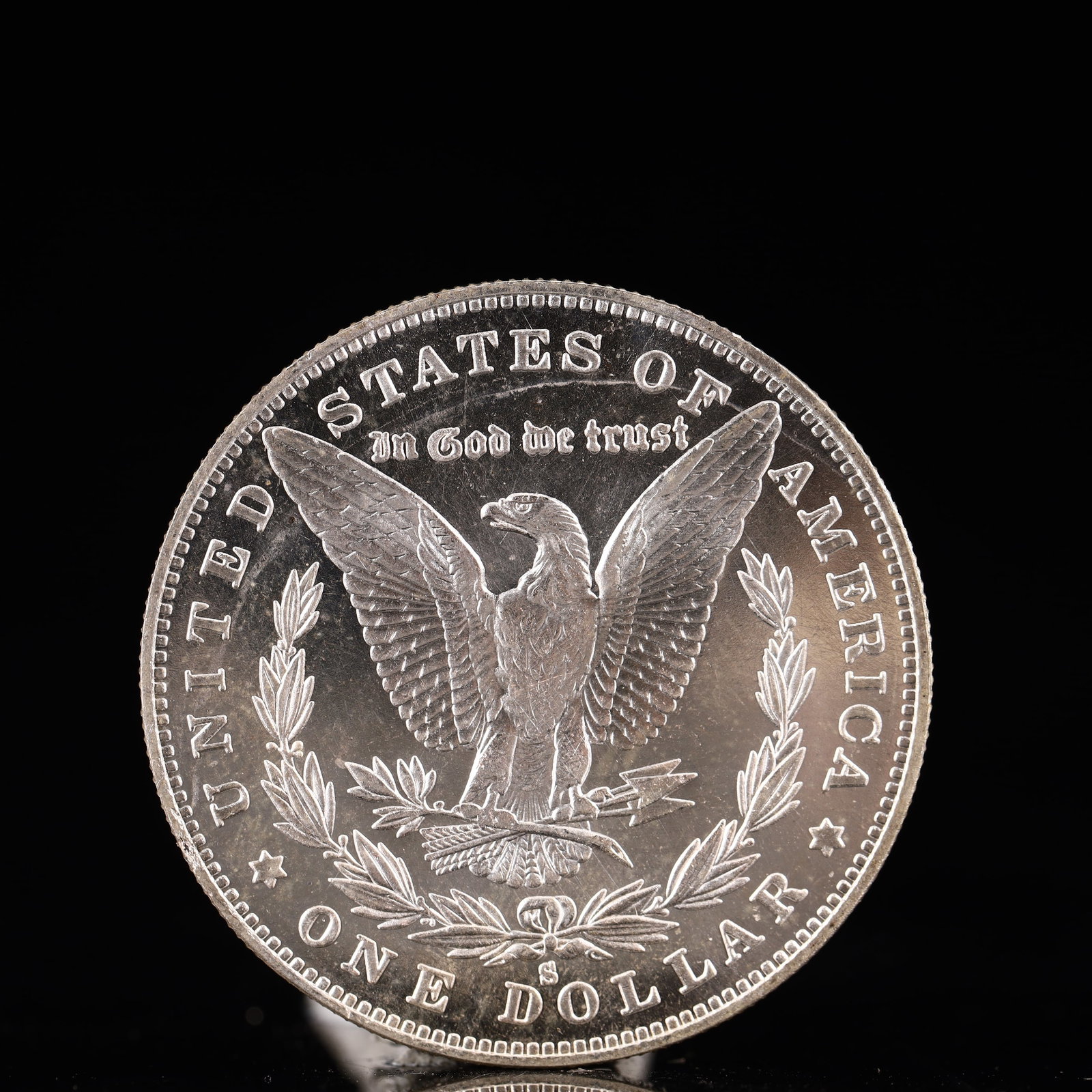USA Morgan Dollar 1885 Coin - 2