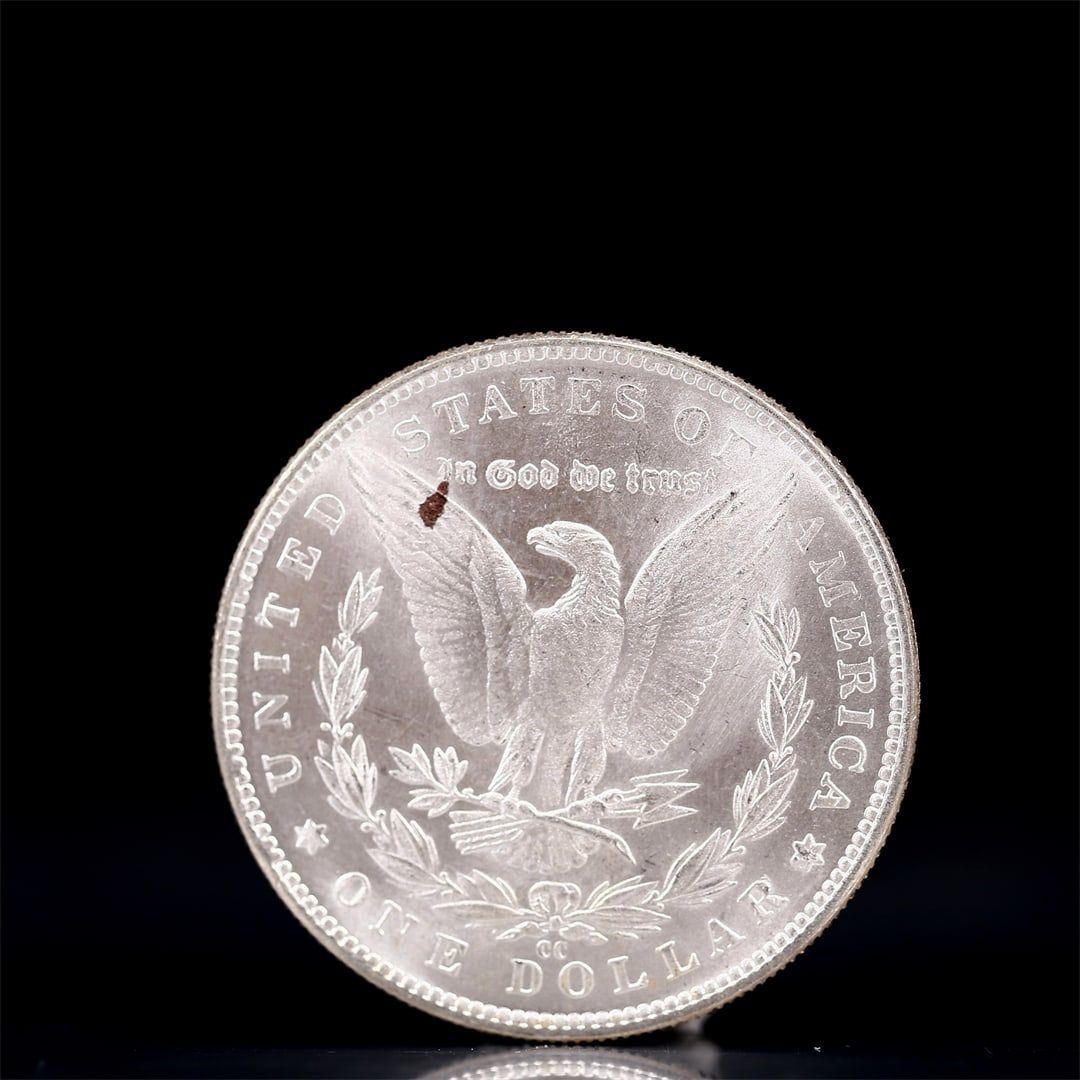 USA Morgan Dollar 1883 Coin - 2