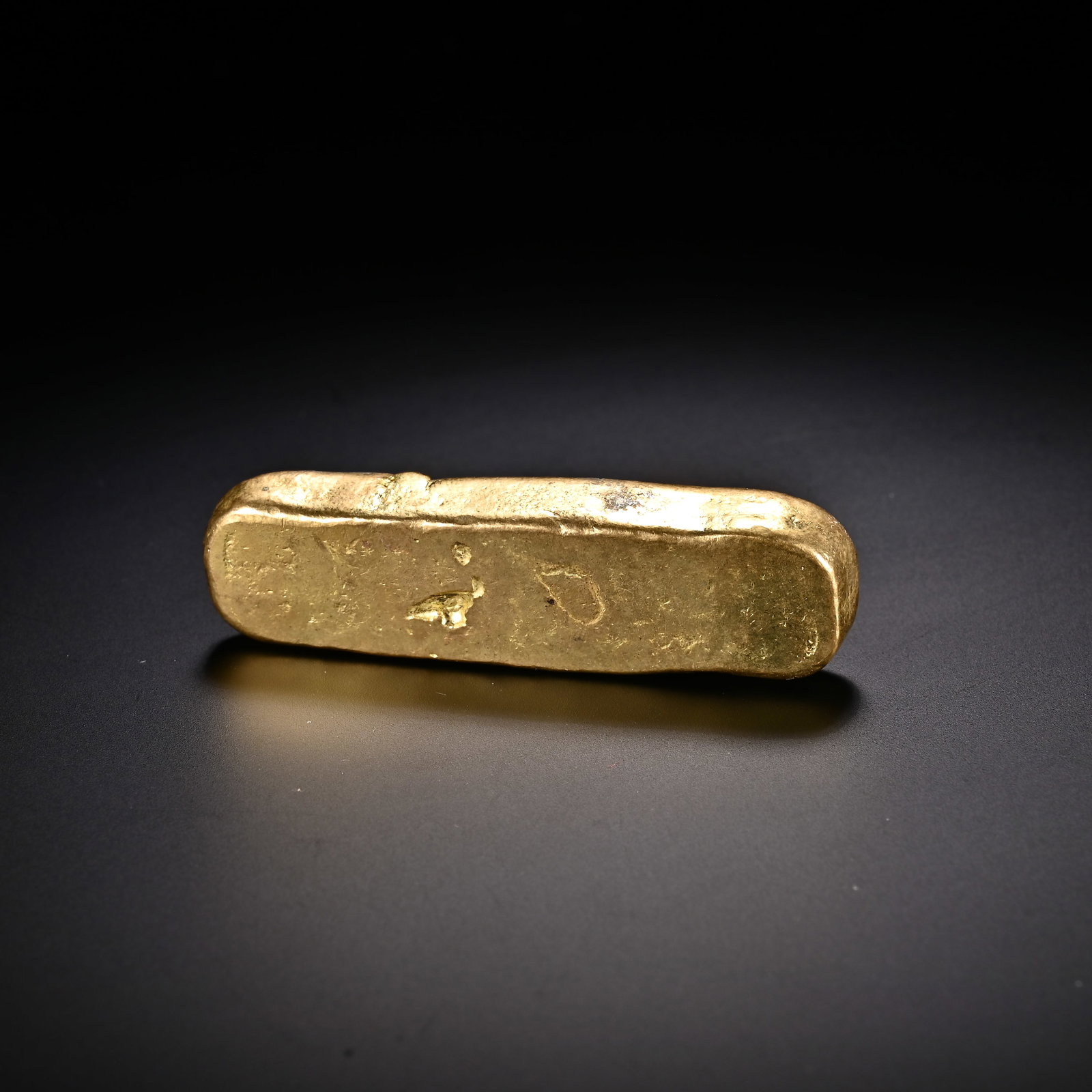 An Exquisite Gilt Silver Coin - 5