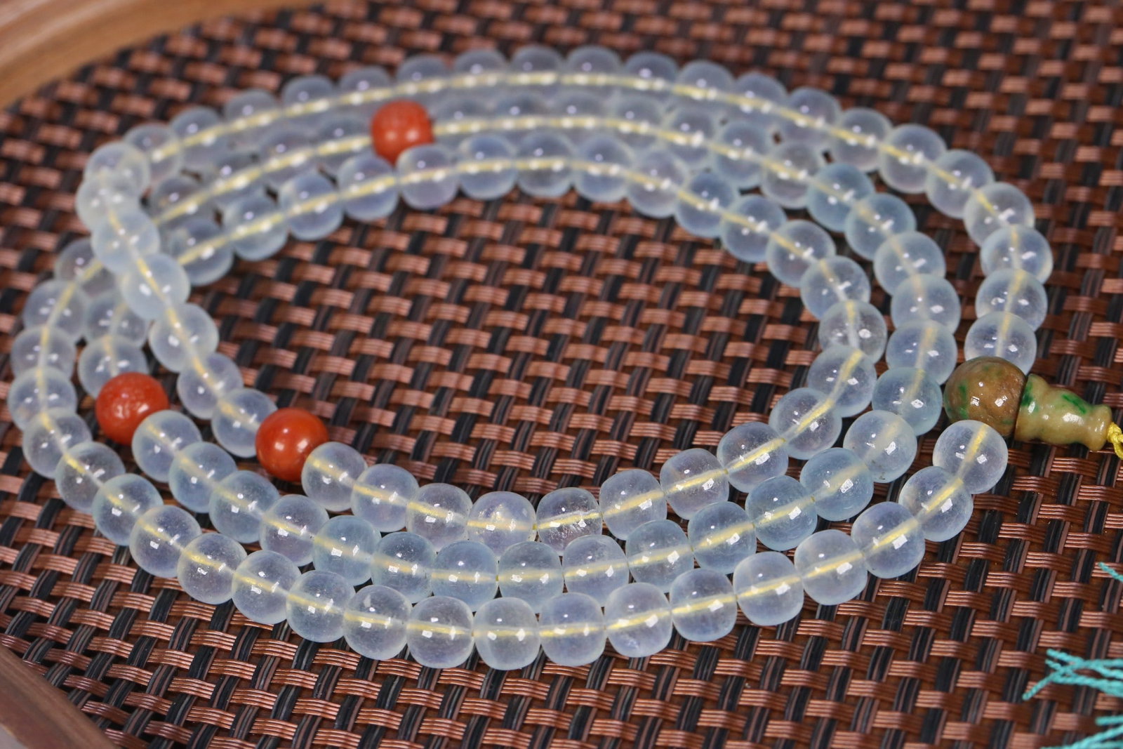 An Exquisite Aquamarine Bracelets - 2