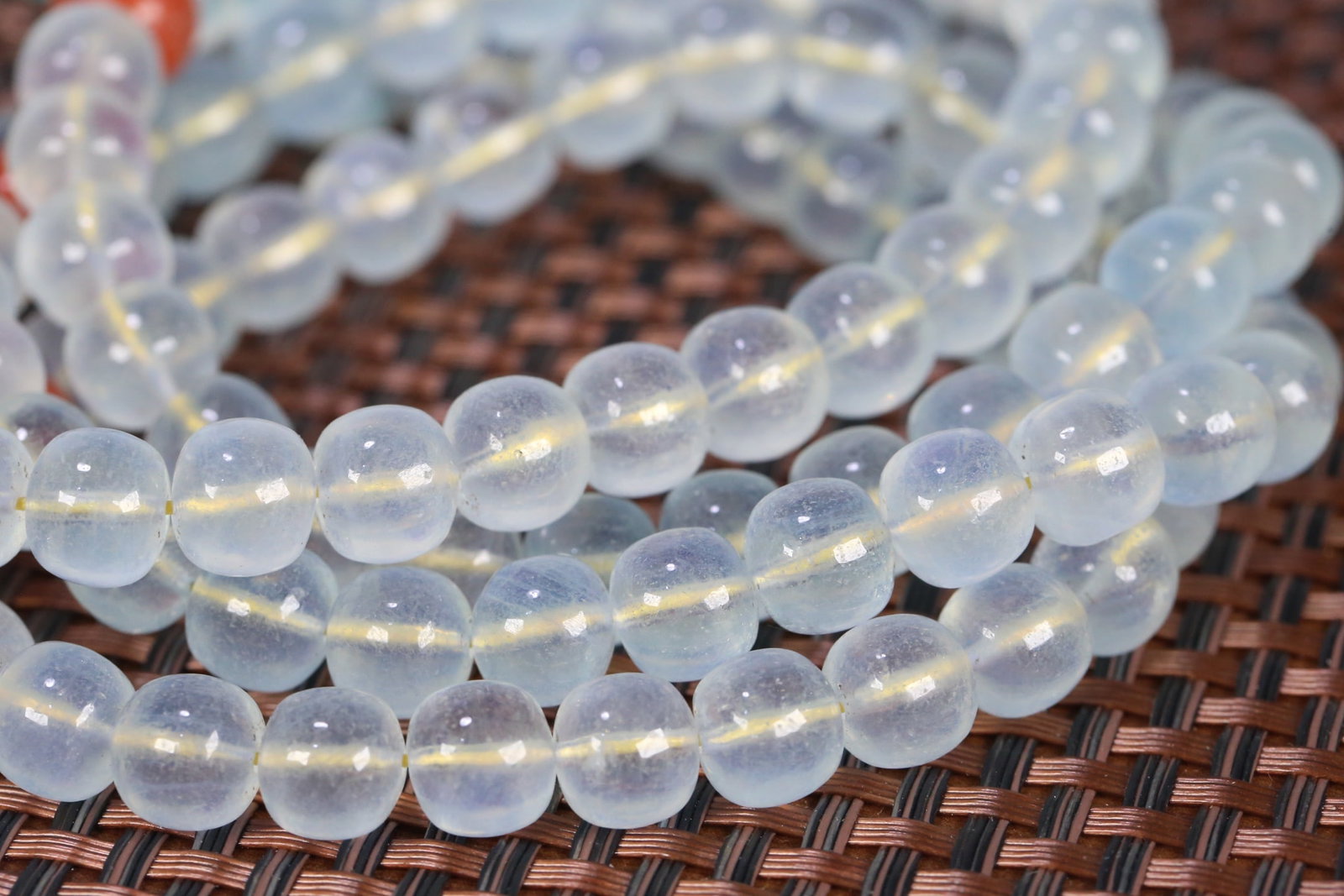 An Exquisite Aquamarine Bracelets - 4