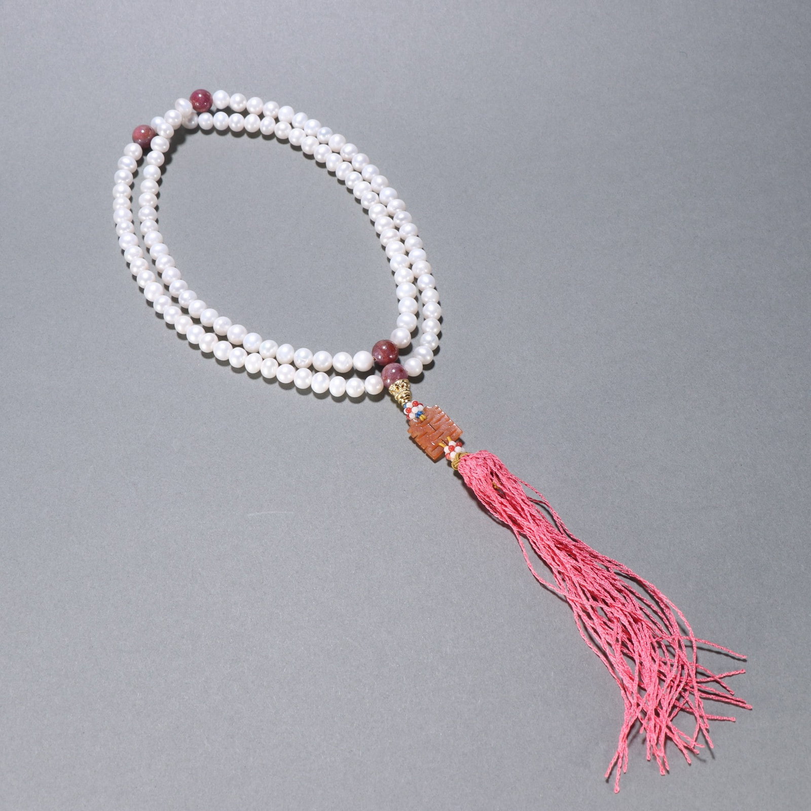 An Exquisite Pearl Bracelets - 5