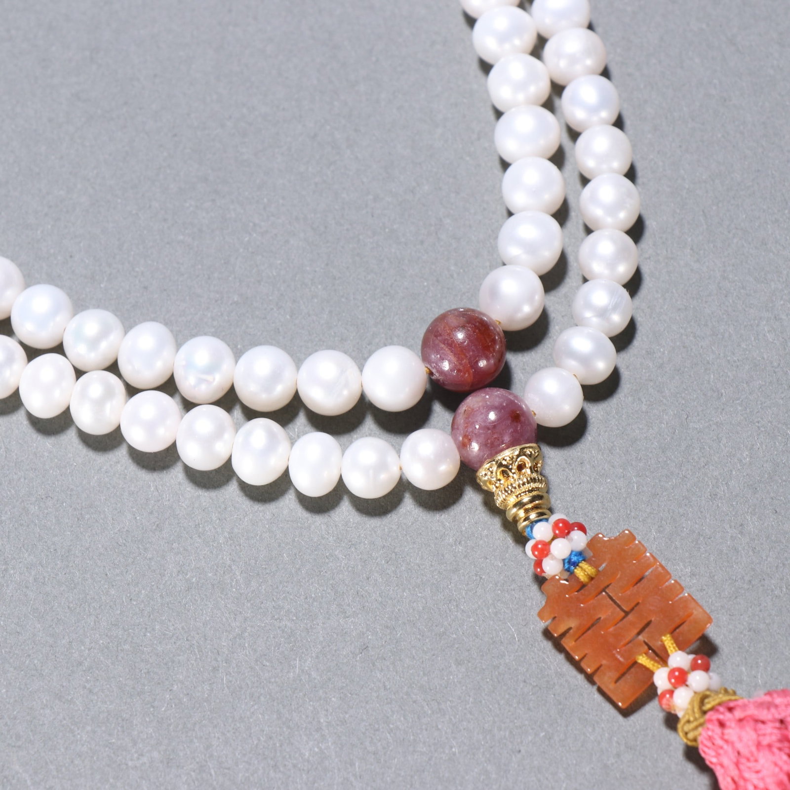 An Exquisite Pearl Bracelets - 6
