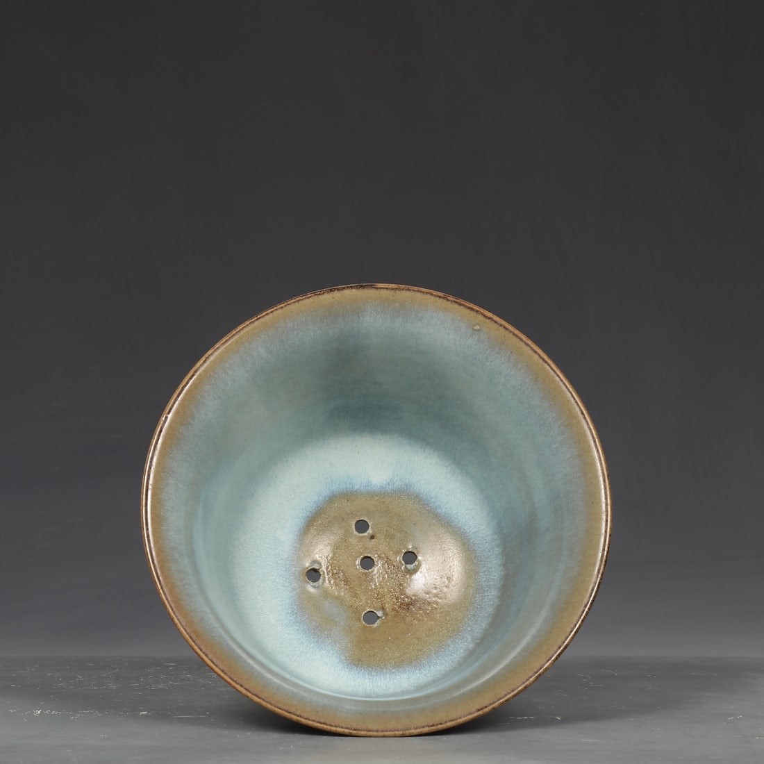 An Exquisite Jun yao Purple Glazed Basin - 8
