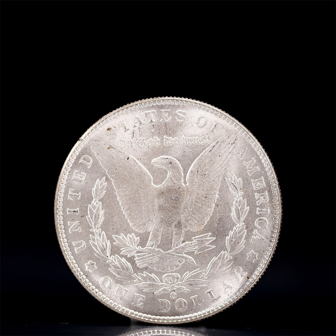USA Morgan Dollar 1879 Coin - 2